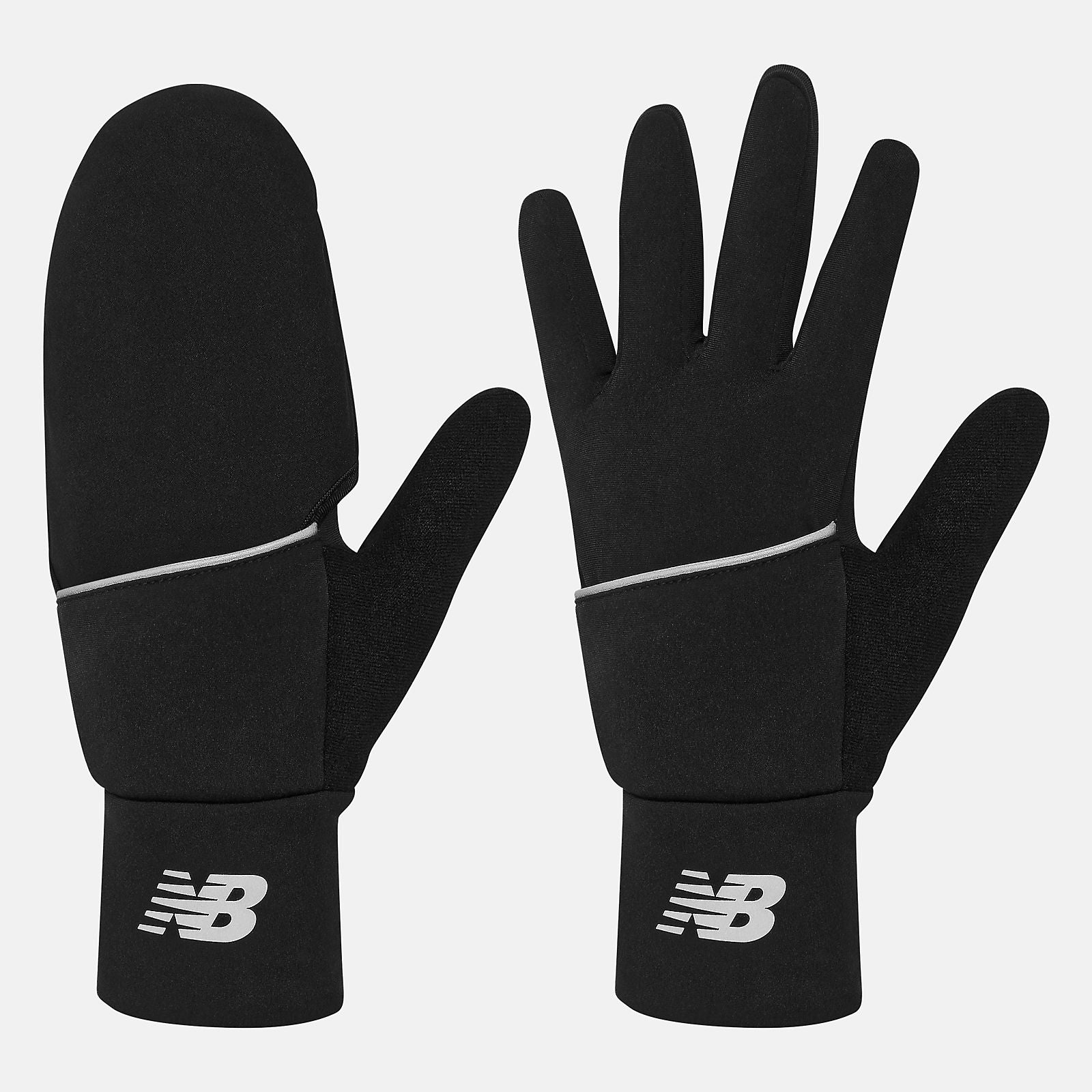 Performance Insulate Gloves | New Balance Accessories Black - Women/Men