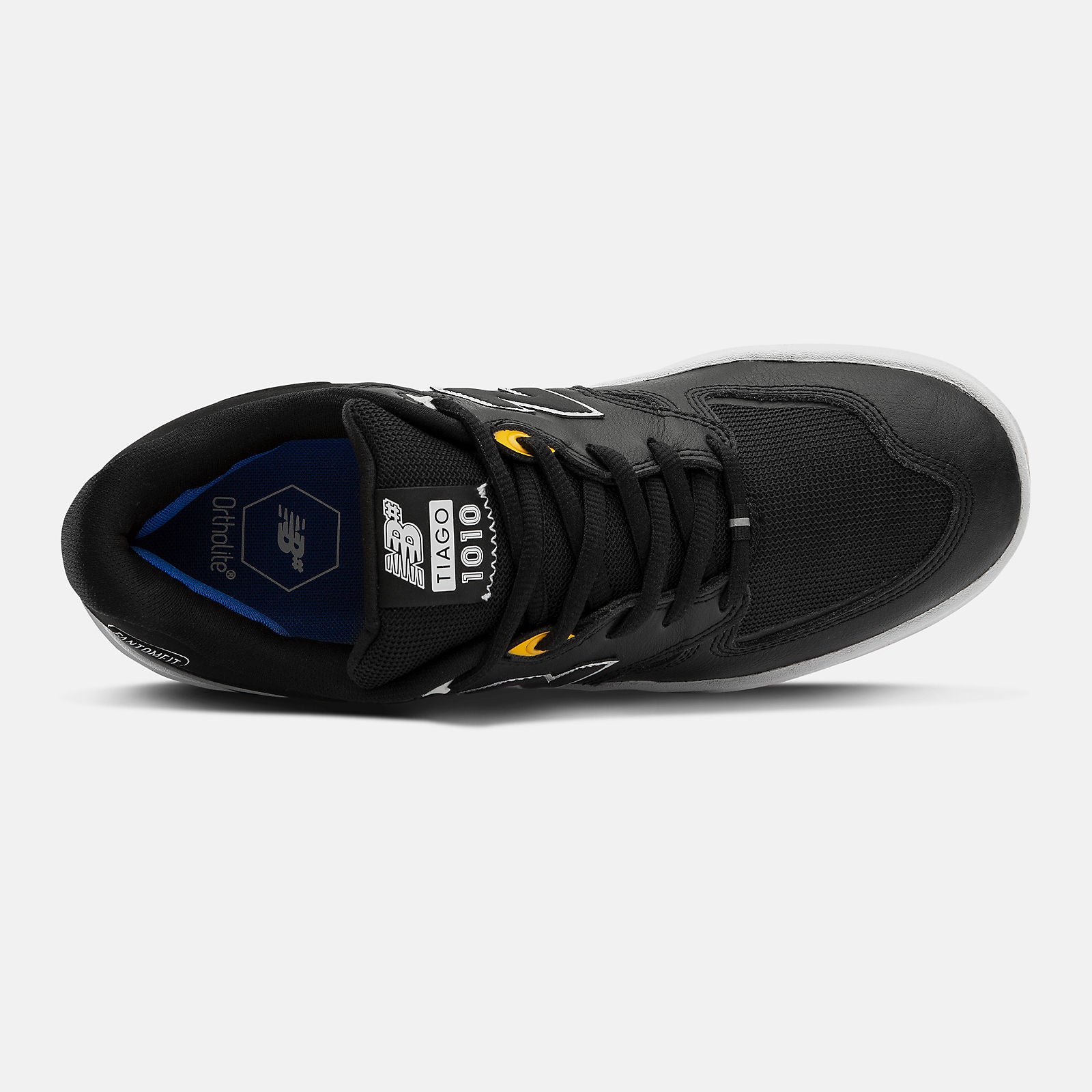 Numeric 1010 | New Balance Shoes Black - Men