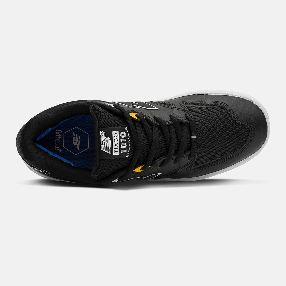 Numeric 1010 | New Balance Shoes Black - Men