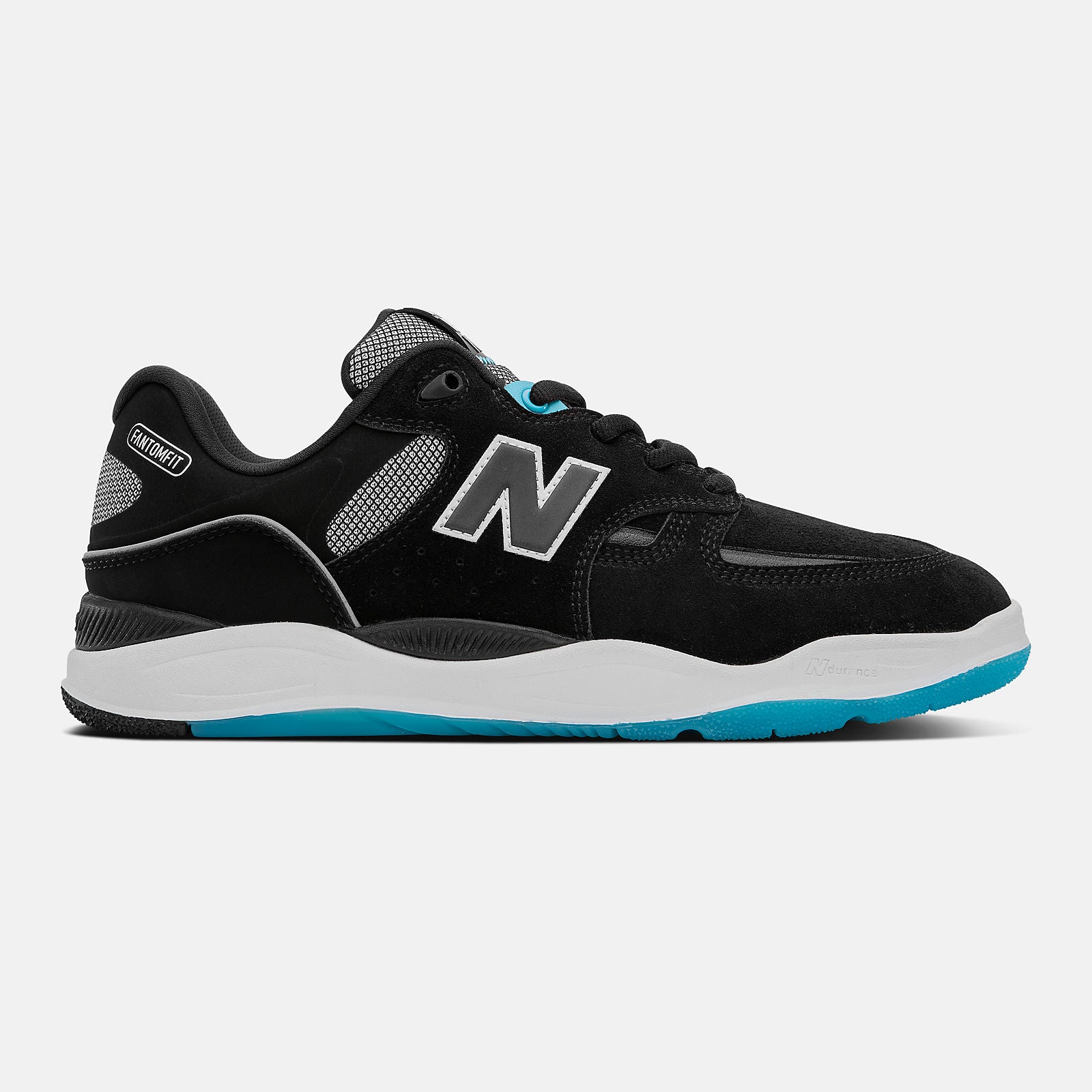 Numeric 1010 | New Balance Shoes Black/Blue - Women/Men