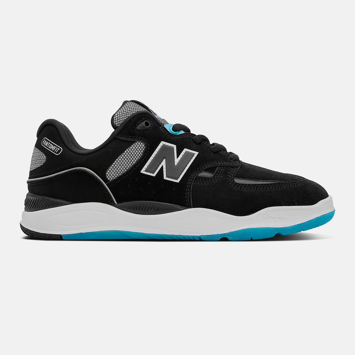Numeric 1010 | New Balance Shoes Black/Blue - Women/Men