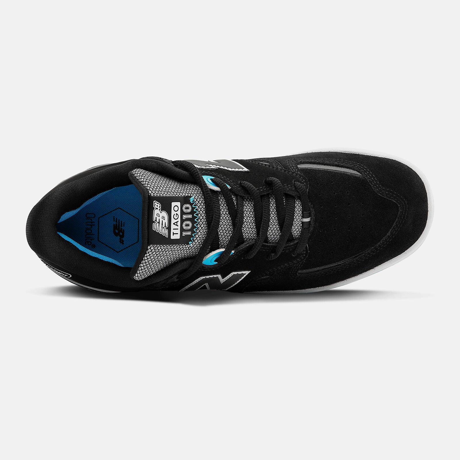 Numeric 1010 | New Balance Shoes Black/Blue - Women/Men