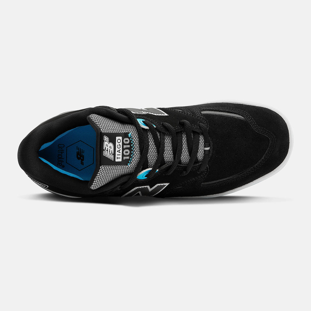 Numeric 1010 | New Balance Shoes Black/Blue - Women/Men