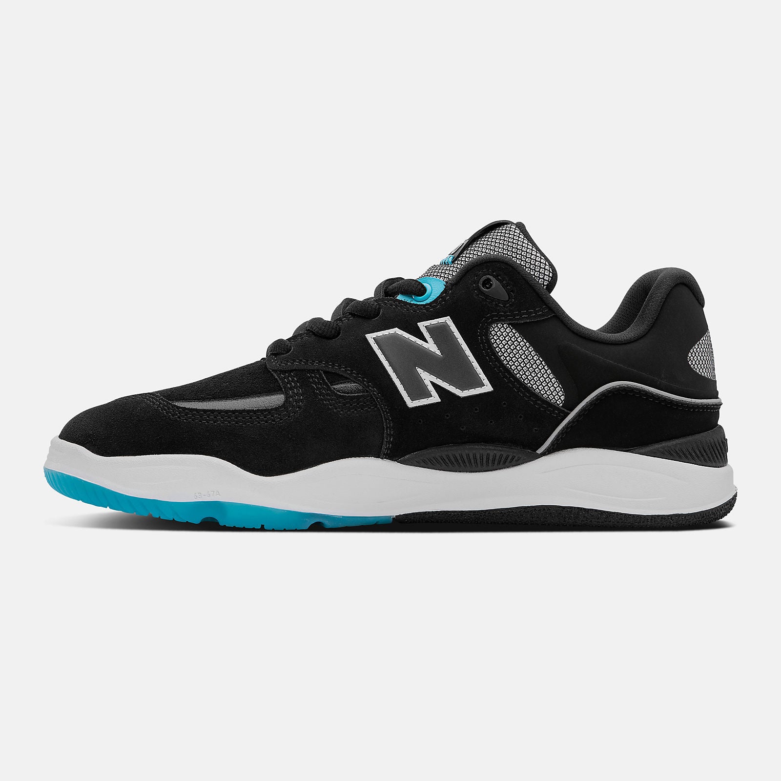 Numeric 1010 | New Balance Shoes Black/Blue - Women/Men