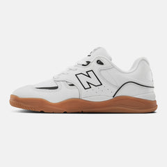 Numeric 1010 | New Balance Shoes White/Black - Women/Men