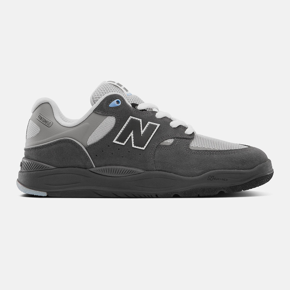 NM1010 | New Balance Shoes Grey/Hi Lite - Women/Men