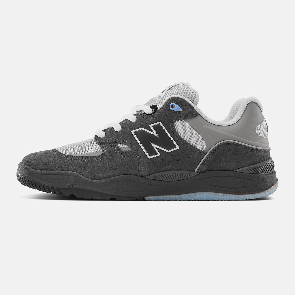 NM1010 | New Balance Shoes Grey/Hi Lite - Women/Men
