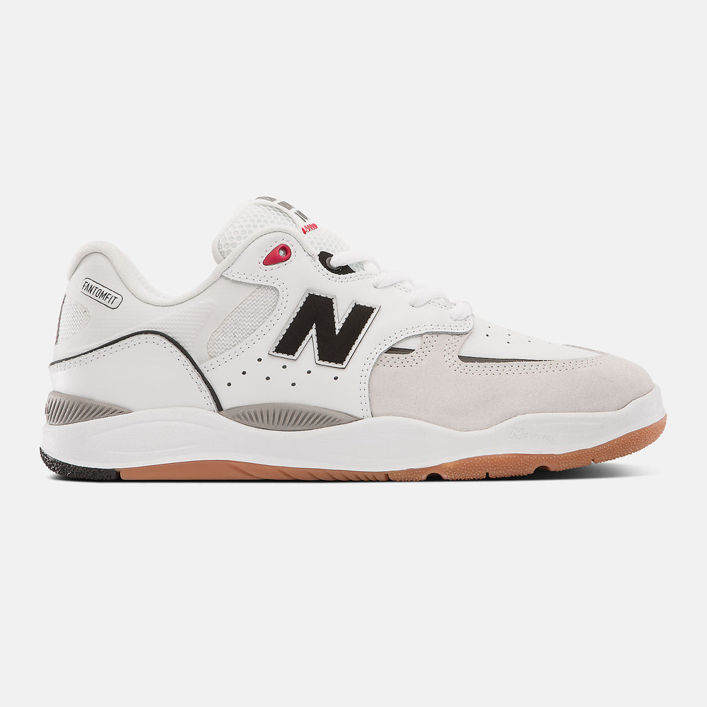 NM1010 | New Balance Shoes White/Black - Women/Men
