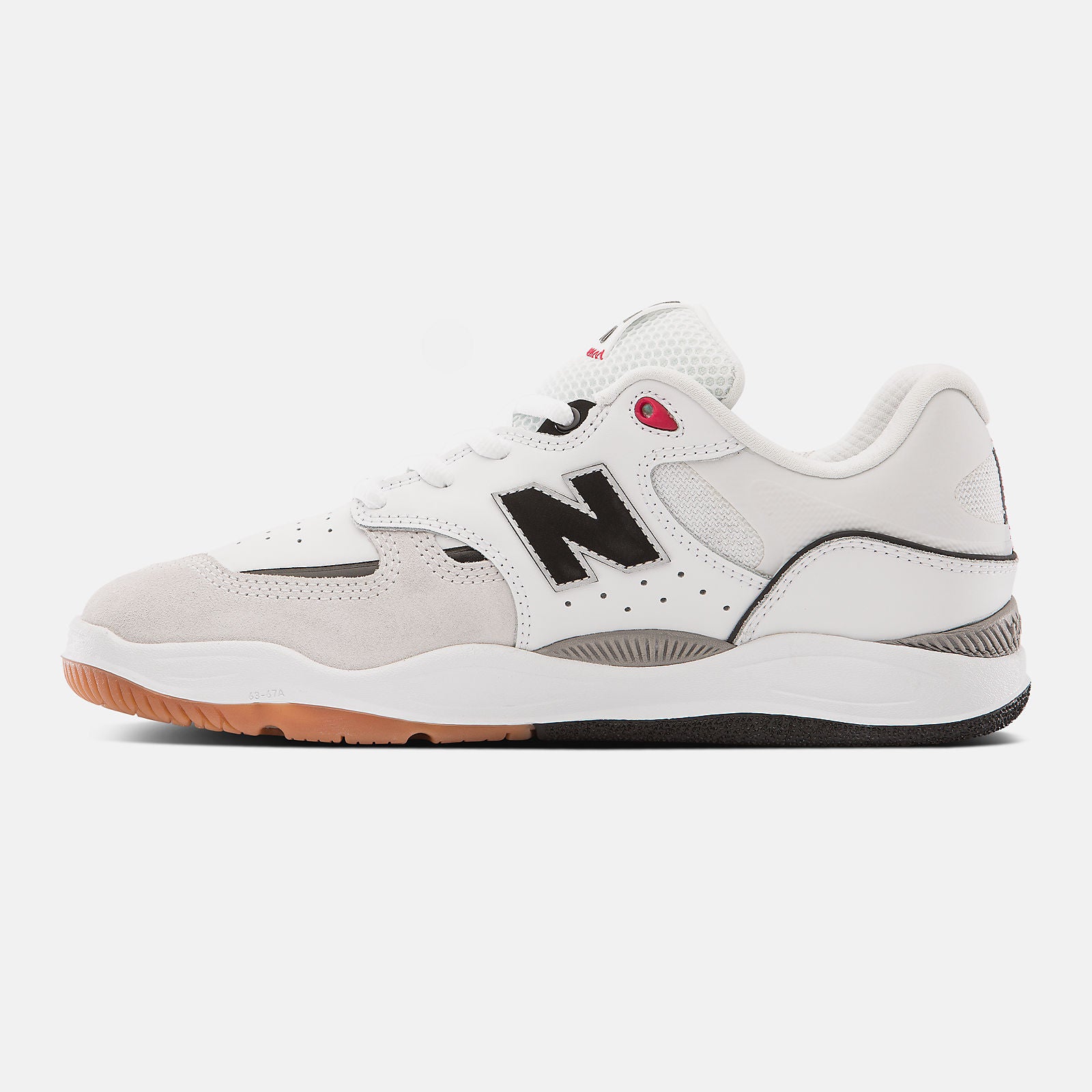 NM1010 | New Balance Shoes White/Black - Women/Men
