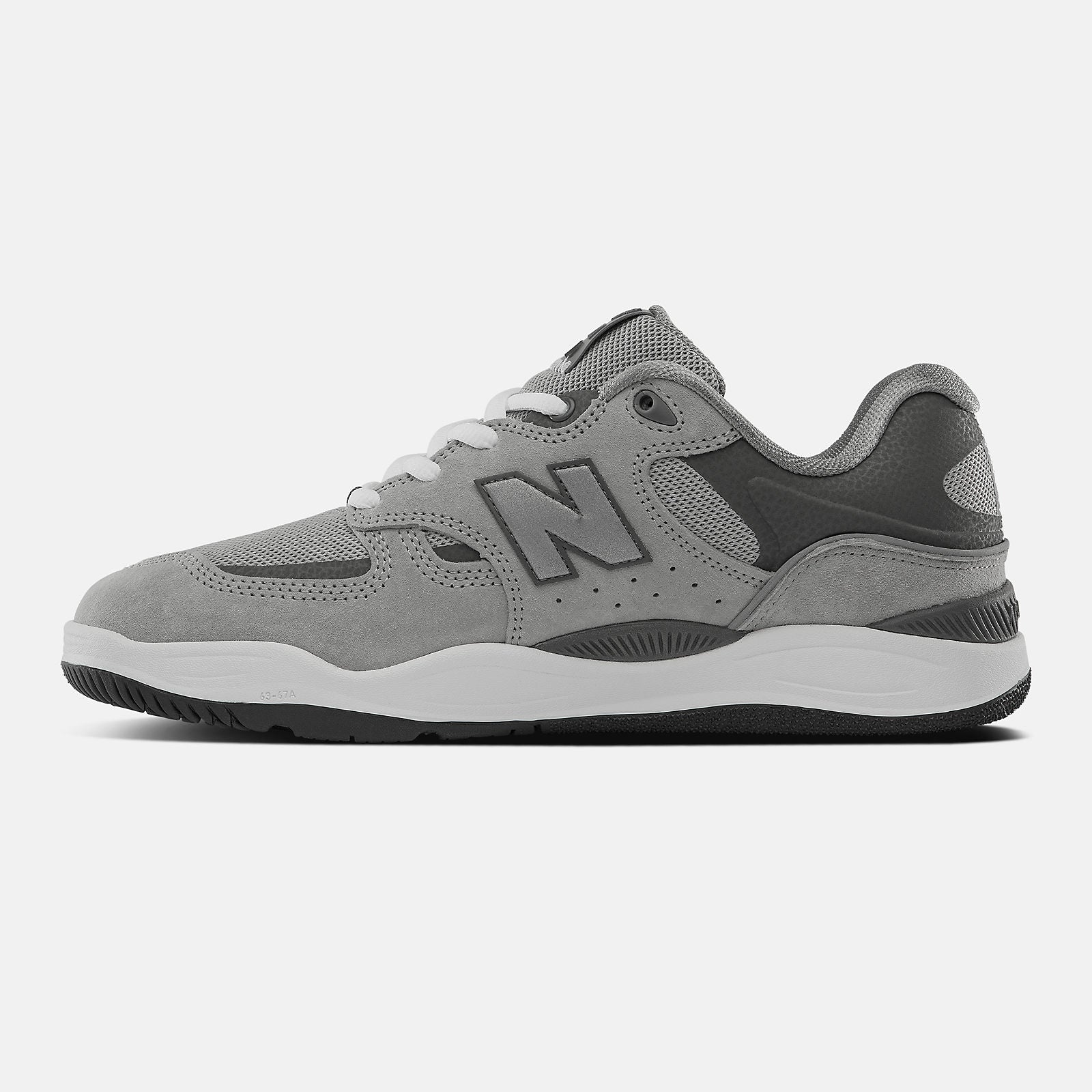 NM1010V1 | New Balance Shoes Grey/Grey Heather - Women/Men