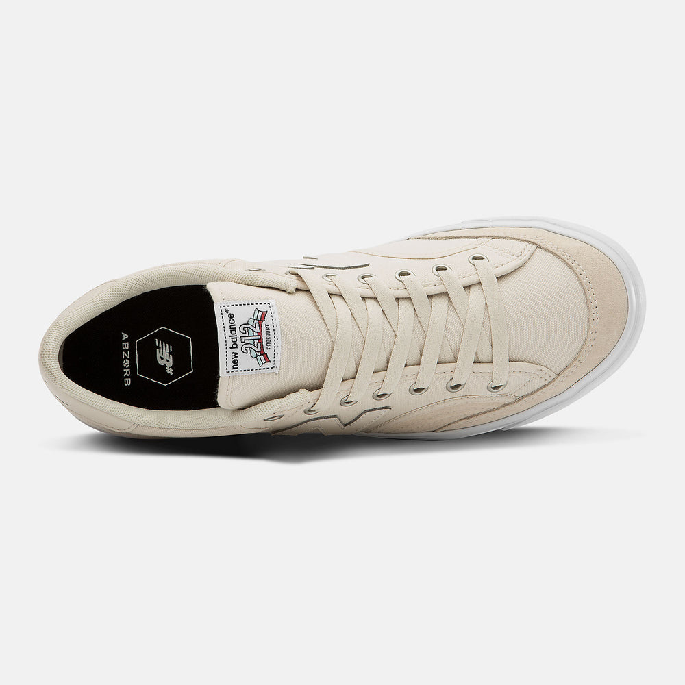 Numeric 212 | New Balance Shoes White/Red - Women/Men