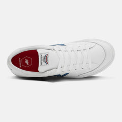 New Balance Numeric NM212 | New Balance Shoes White/Blue - Women/Men