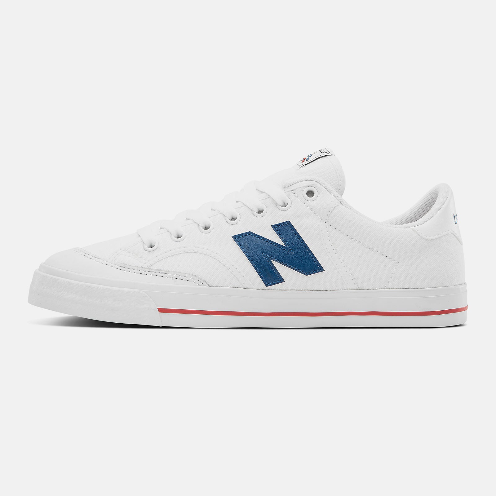 New Balance Numeric NM212 | New Balance Shoes White/Blue - Women/Men
