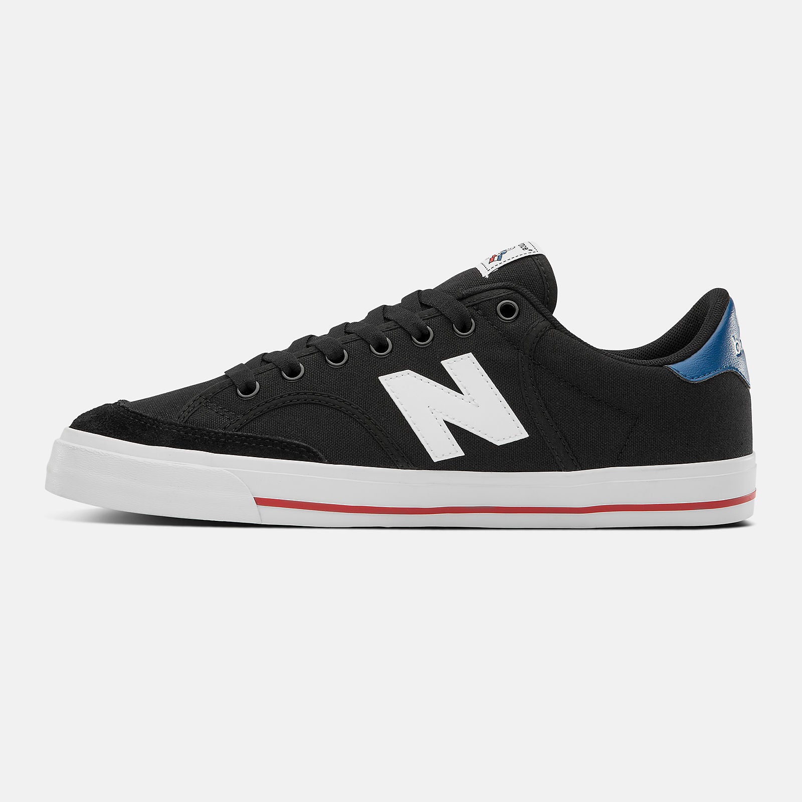 New Balance Numeric NM212 | New Balance Shoes Black/Blue - Women/Men