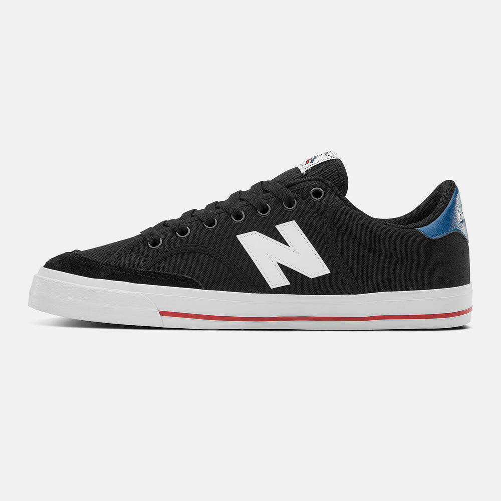 New Balance Numeric NM212 | New Balance Shoes Black/Blue - Women/Men