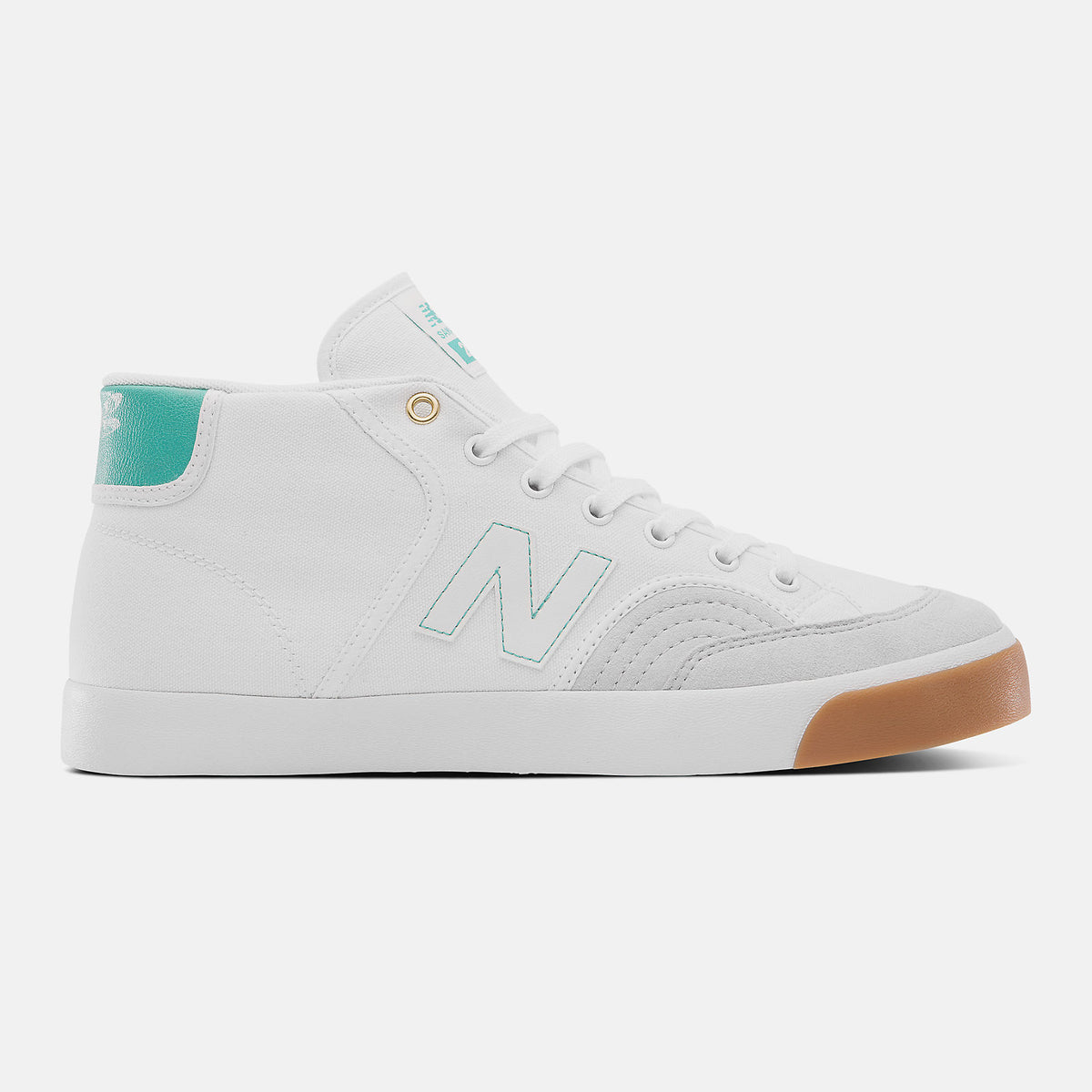 NM213 | New Balance Shoes White/Blue - Women/Men