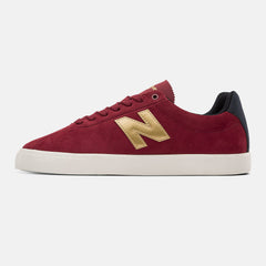 Numeric NM22 | New Balance Shoes Red/Gold - Women/Men