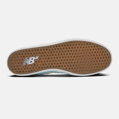 Numeric 255 | New Balance Shoes White/Yellow - Women/Men