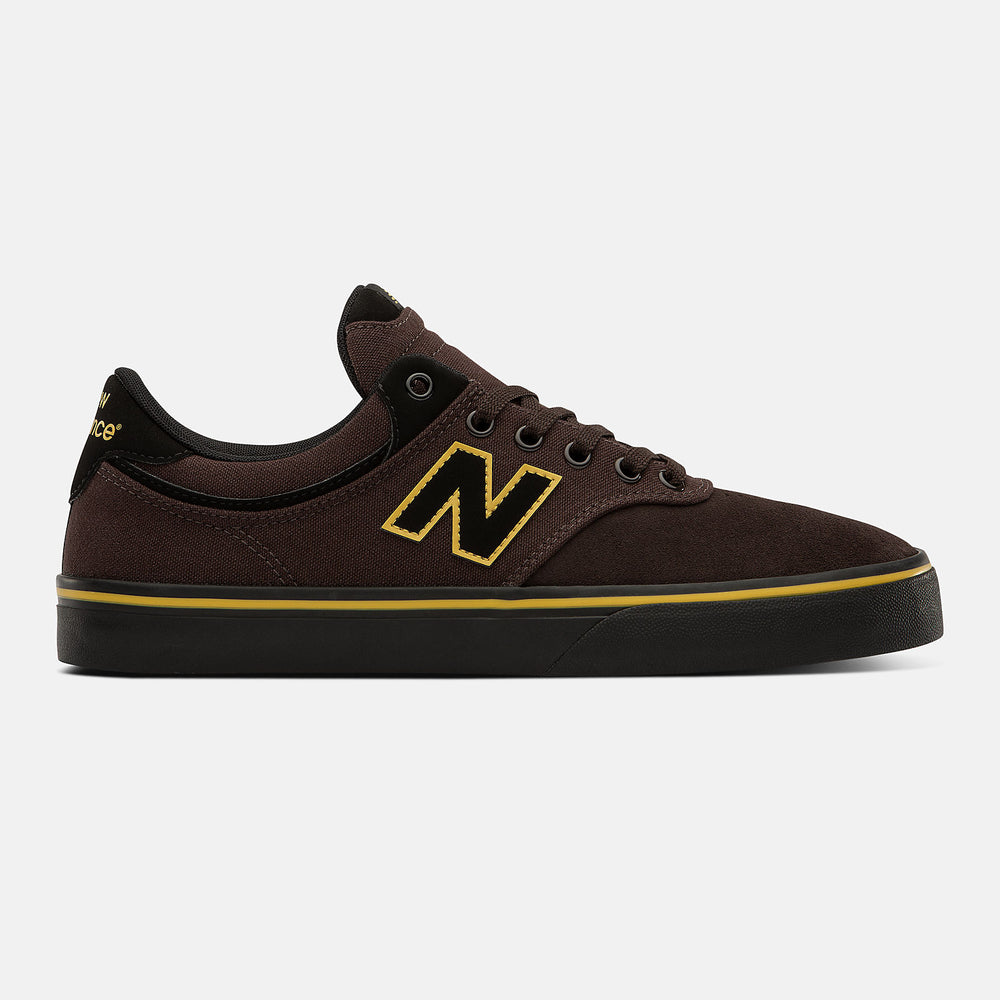 New Balance Numeric NM255 | New Balance Shoes Brown/Black - Women/Men