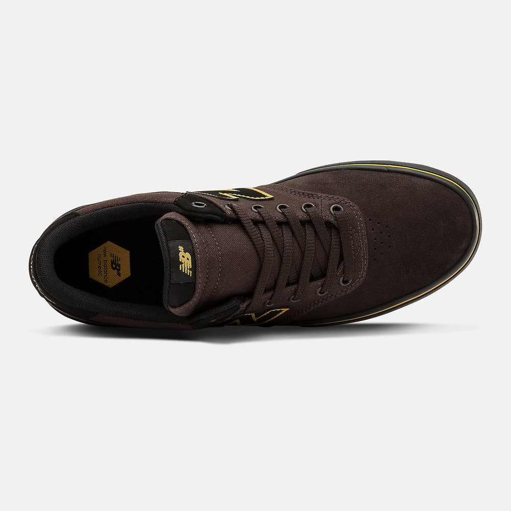 New Balance Numeric NM255 | New Balance Shoes Brown/Black - Women/Men