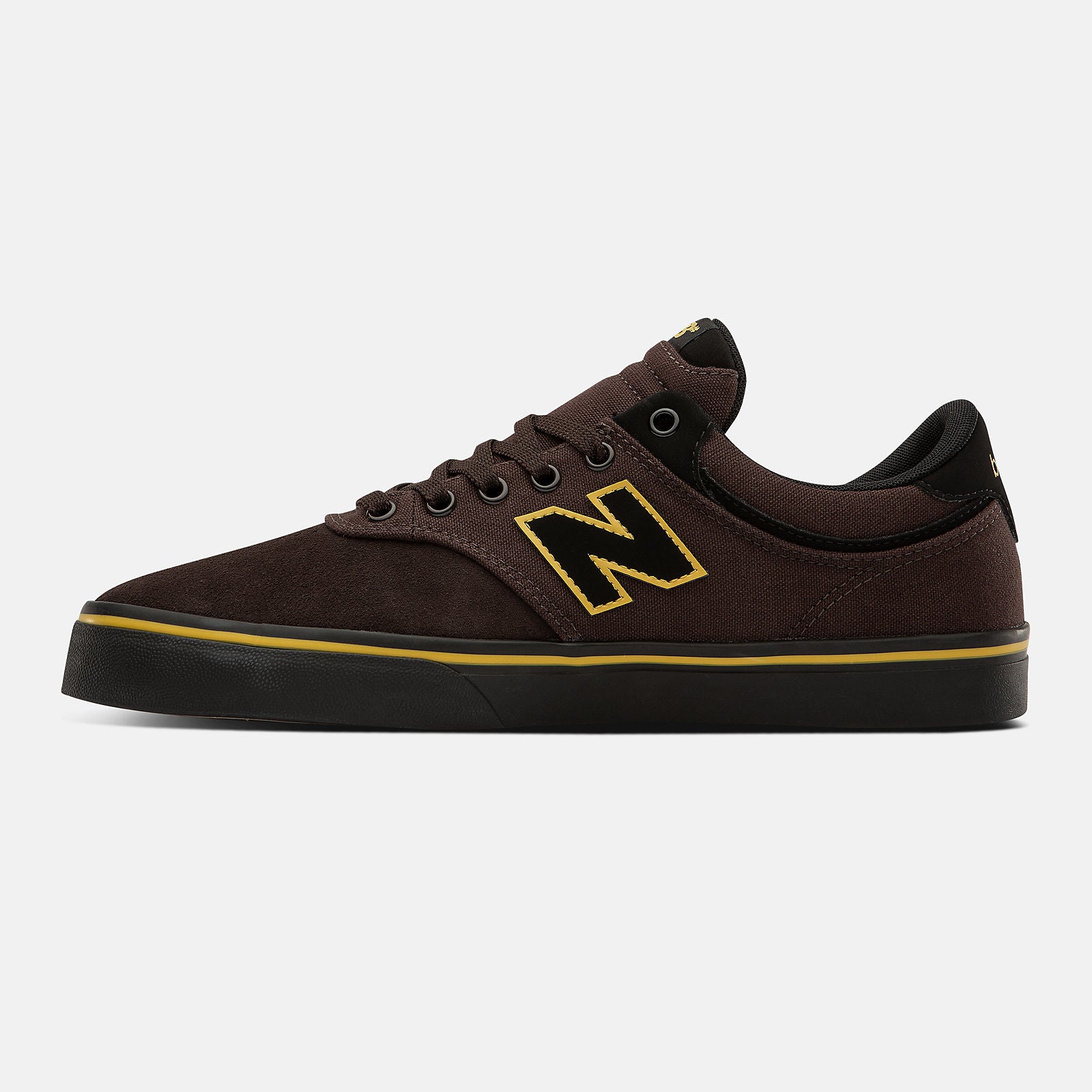New Balance Numeric NM255 | New Balance Shoes Brown/Black - Women/Men