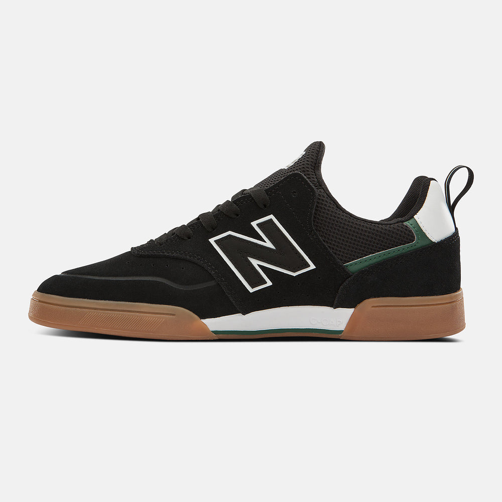 Numeric NM288 Sport | New Balance Shoes Black/Green - Men