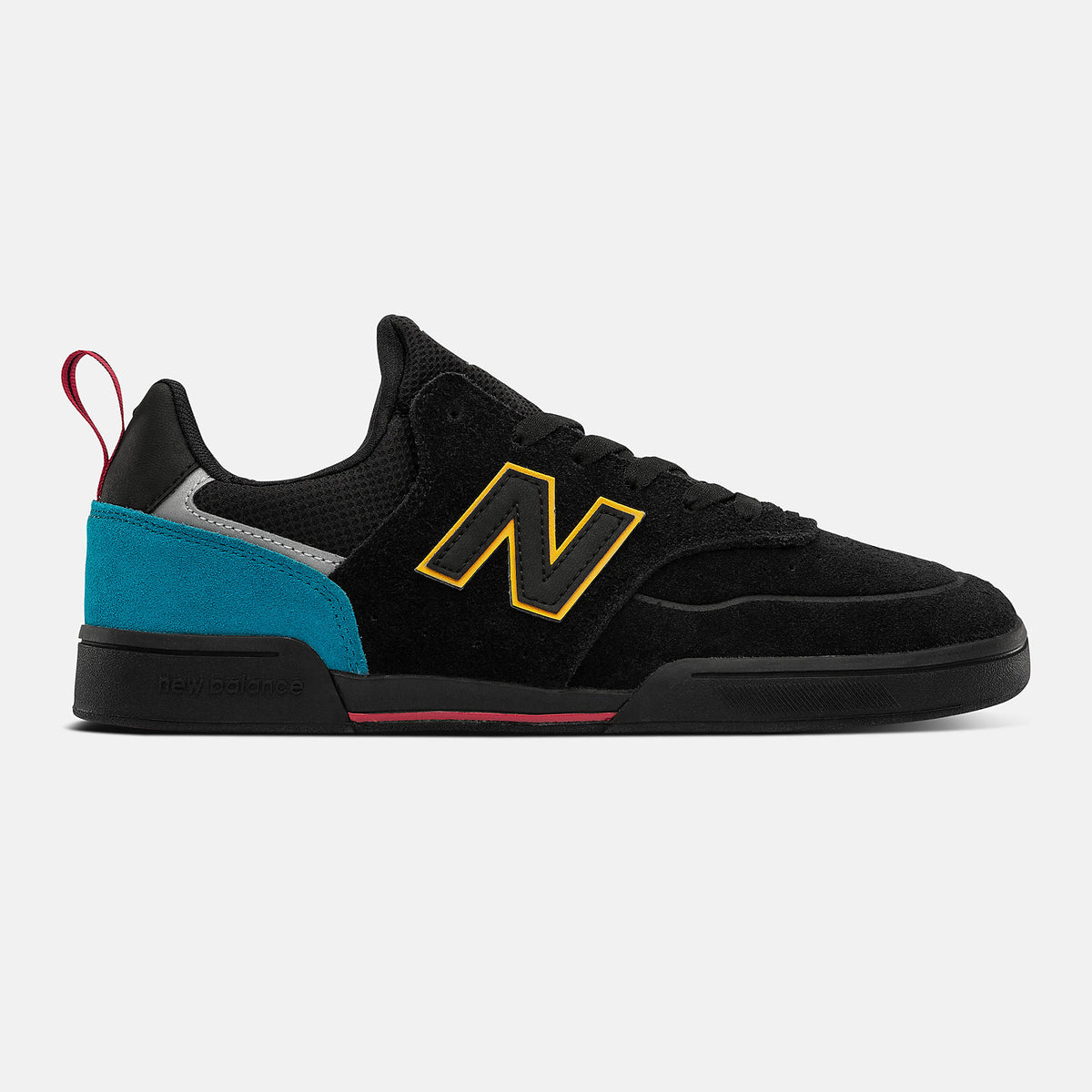New Balance Numeric NM288 Sport | New Balance Shoes Black/Yellow - Women/Men