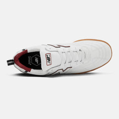 Numeric 288 Sport | New Balance Shoes White/Red - Women/Men