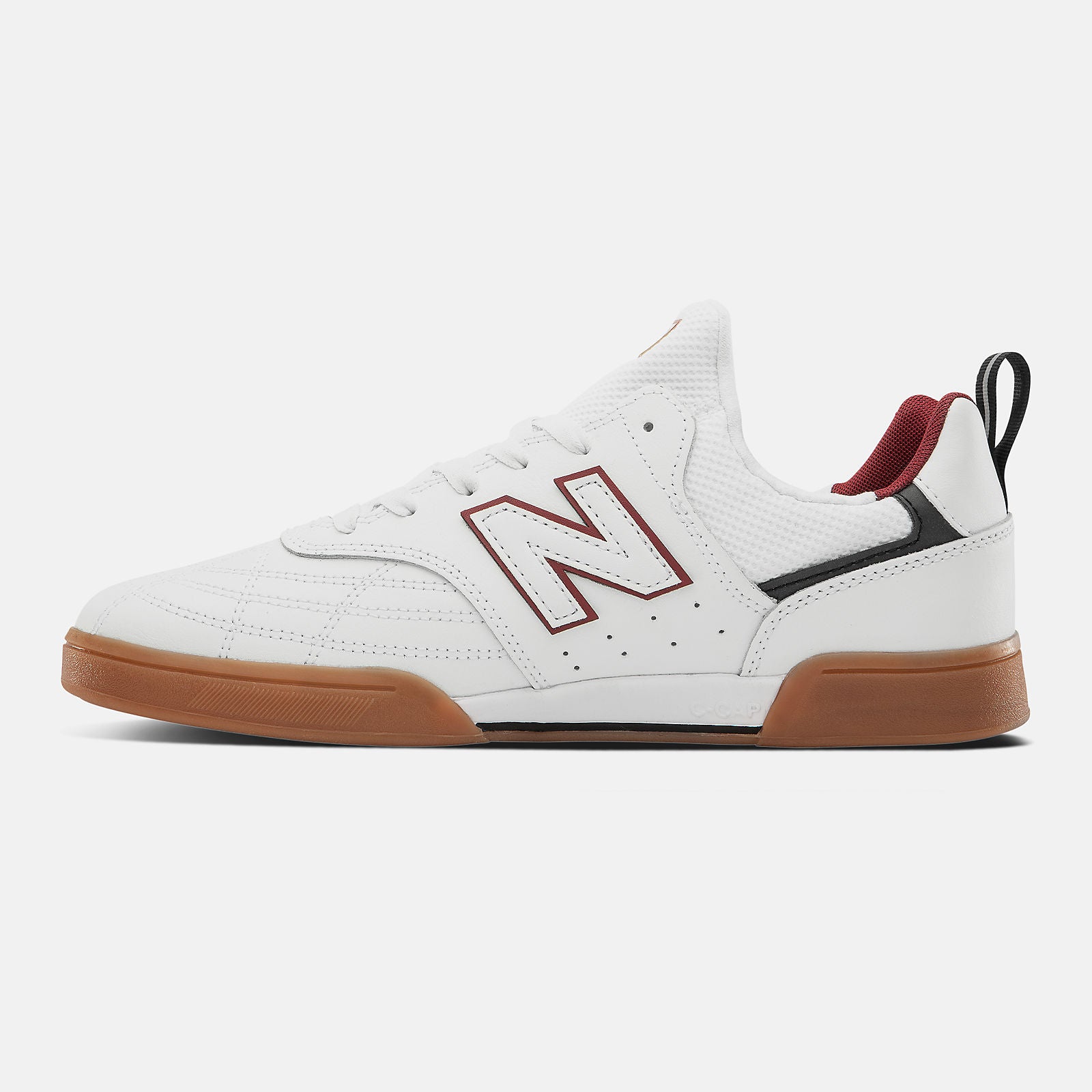 Numeric 288 Sport | New Balance Shoes White/Red - Women/Men