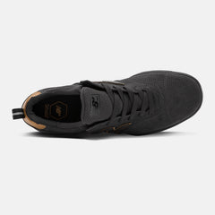 NM288S | New Balance Shoes Grey/Black - Women/Men