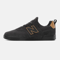 NM288S | New Balance Shoes Grey/Black - Women/Men