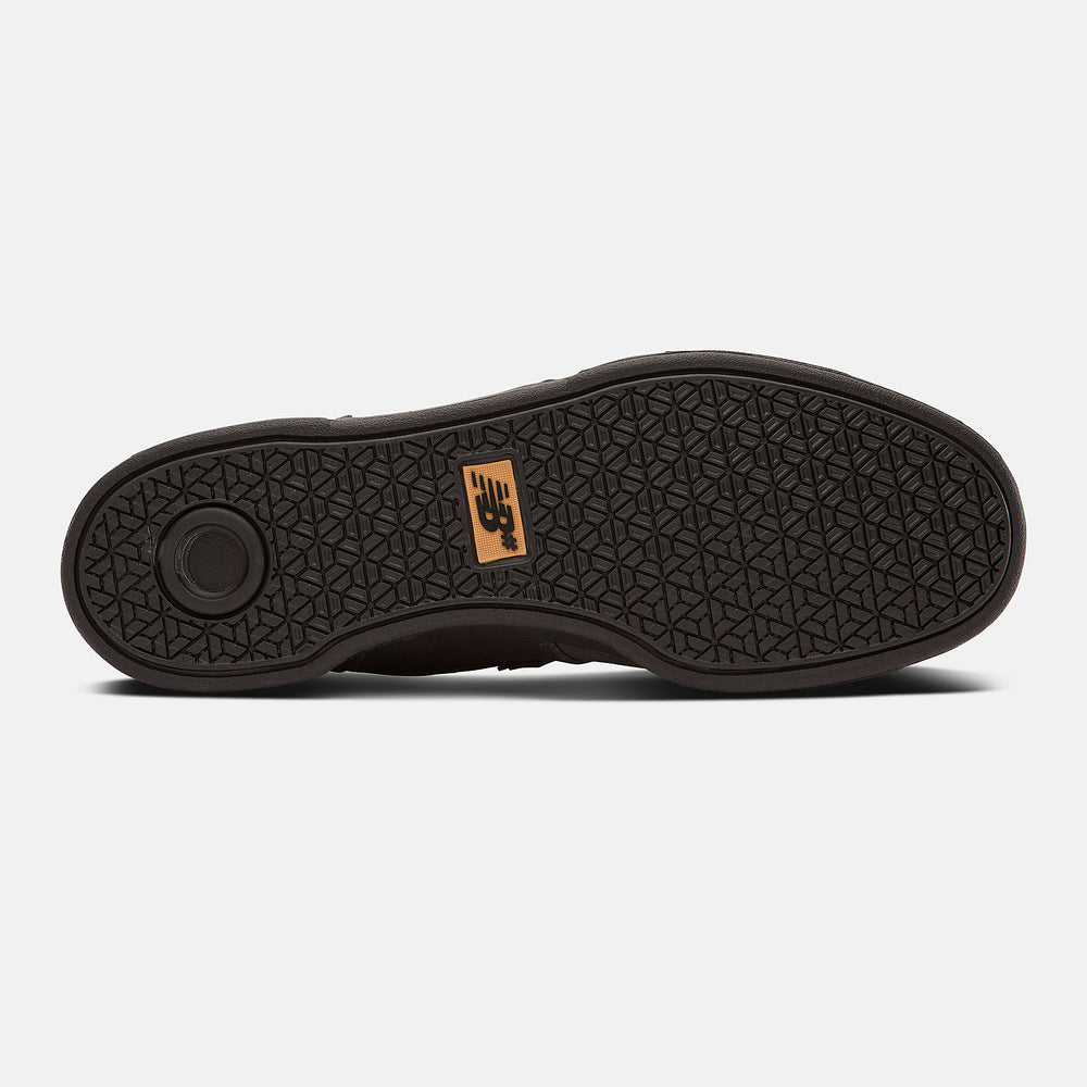 NM288S | New Balance Shoes Grey/Black - Women/Men