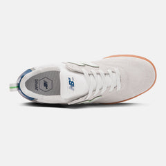NM288S | New Balance Shoes White/Green - Women/Men