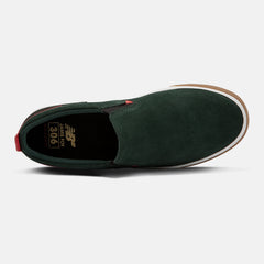 NM306LV1 | New Balance Shoes Green/Black - Women/Men