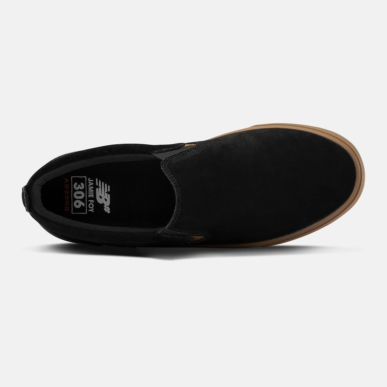 NM306LV1 | New Balance Shoes Black - Women/Men