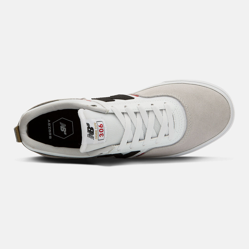 Numeric NM306 | New Balance Shoes Summer Fog/Black - Men