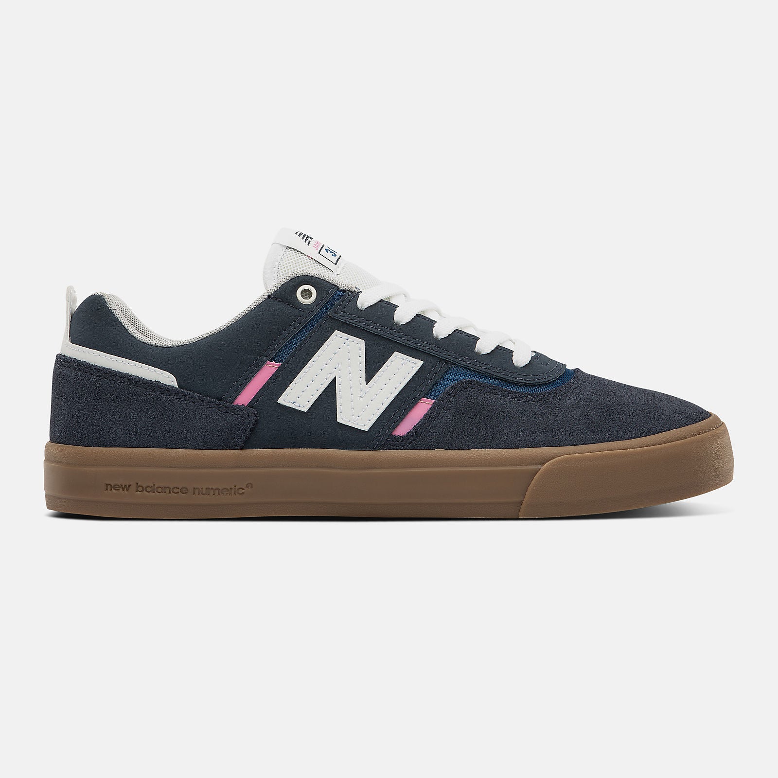 Numeric 306 | New Balance Shoes Navy/Pink - Women/Men