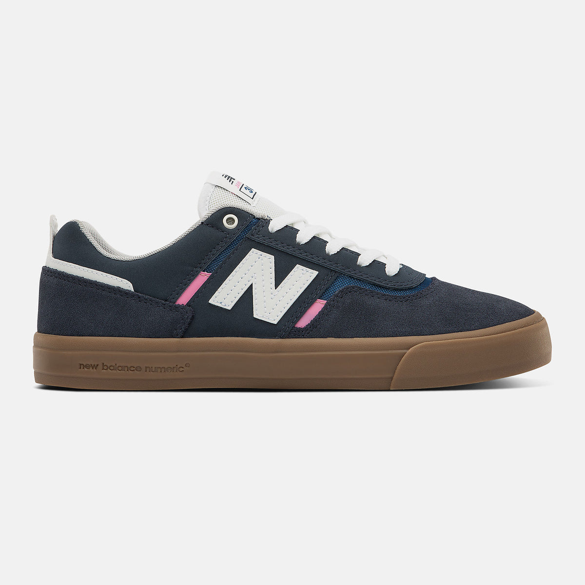 Numeric 306 | New Balance Shoes Navy/Pink - Women/Men