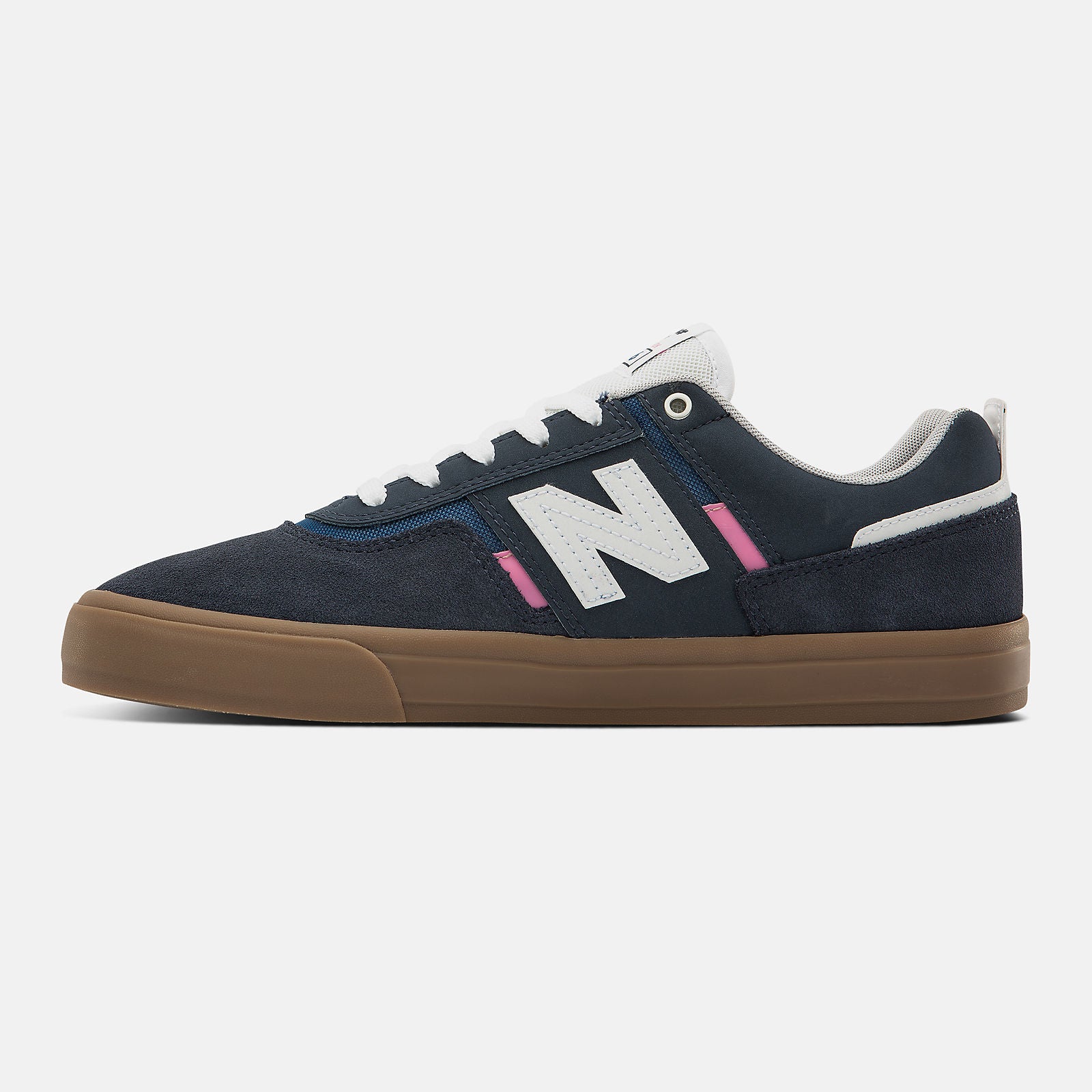 Numeric 306 | New Balance Shoes Navy/Pink - Women/Men
