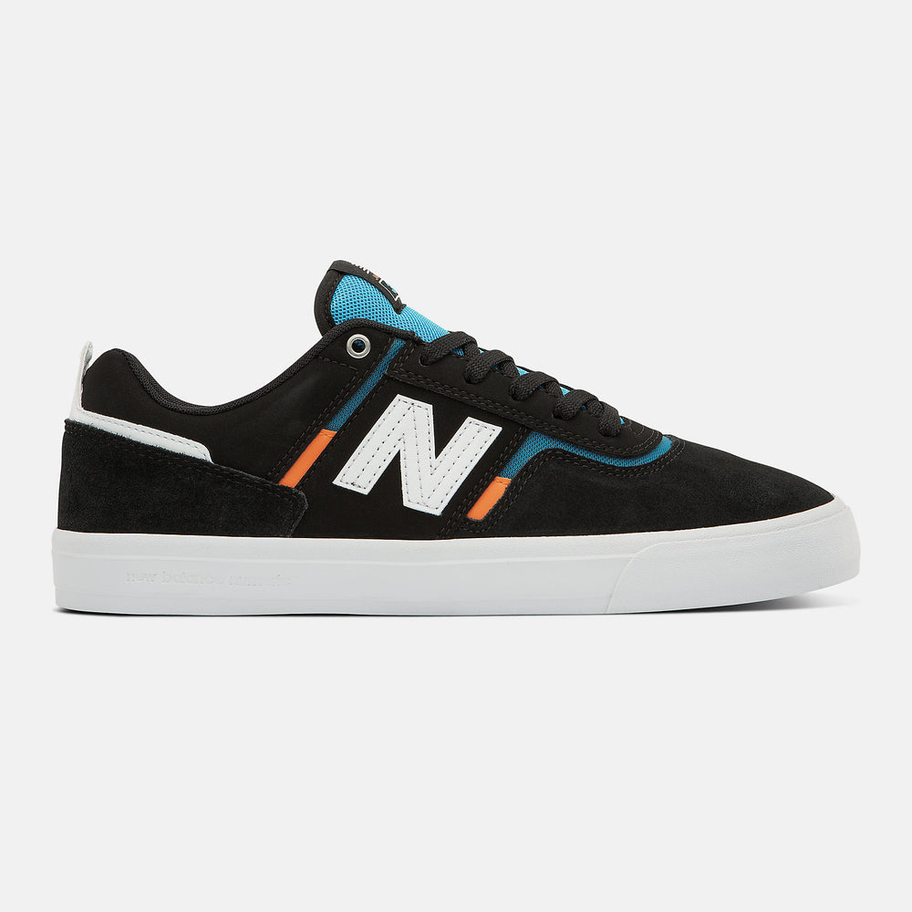 New Balance Numeric NM306 | New Balance Shoes Black/Orange - Women/Men