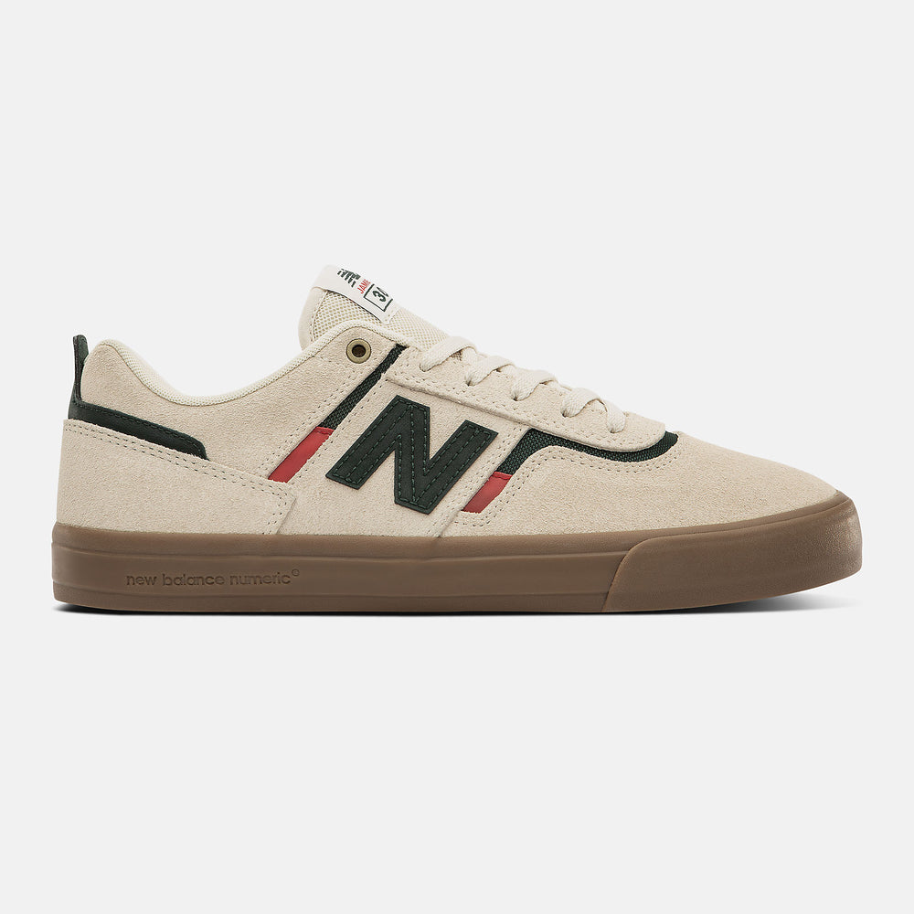 New Balance Numeric NM306 | New Balance Shoes White/Green - Women/Men