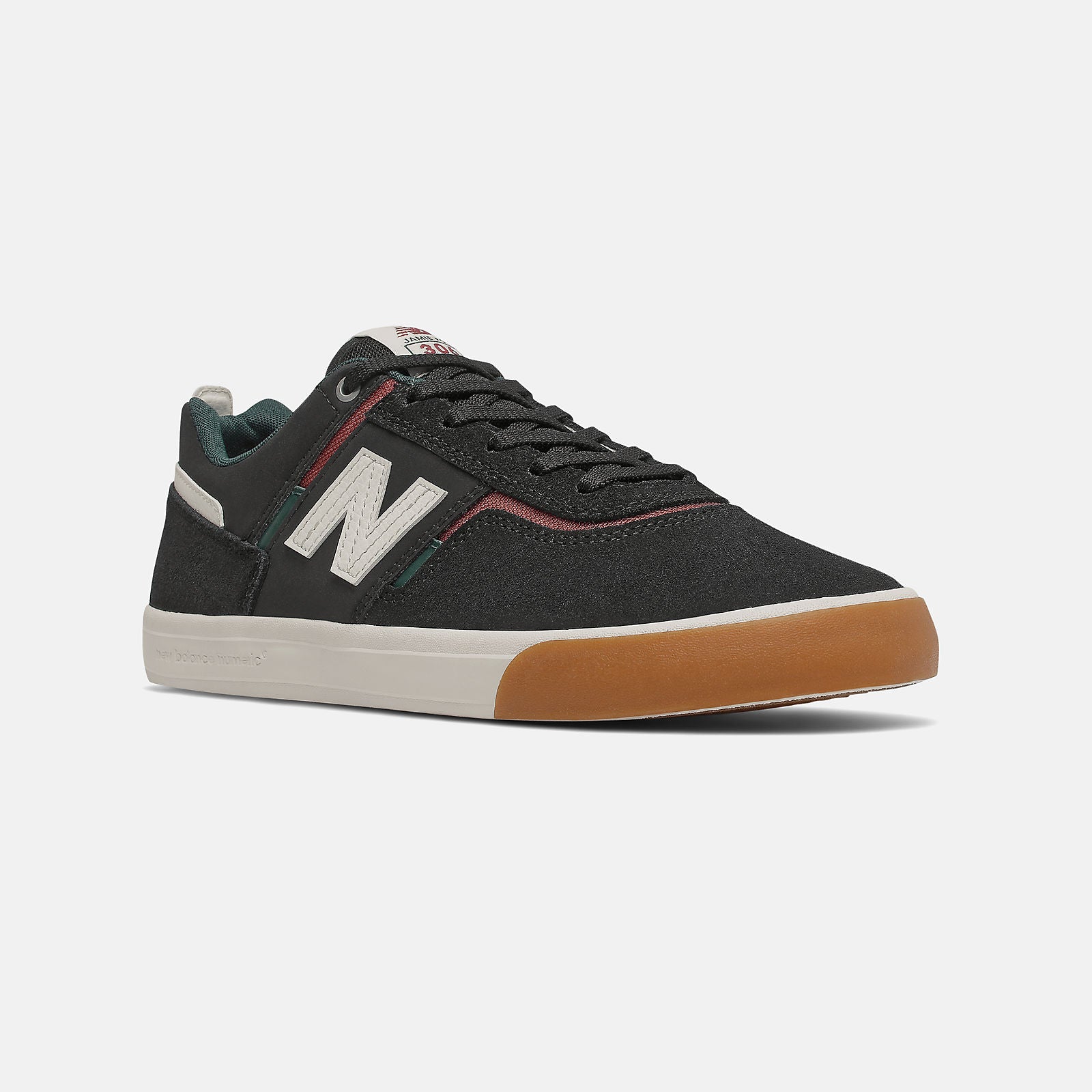 NM306 | New Balance Shoes Black/Rust - Women/Men