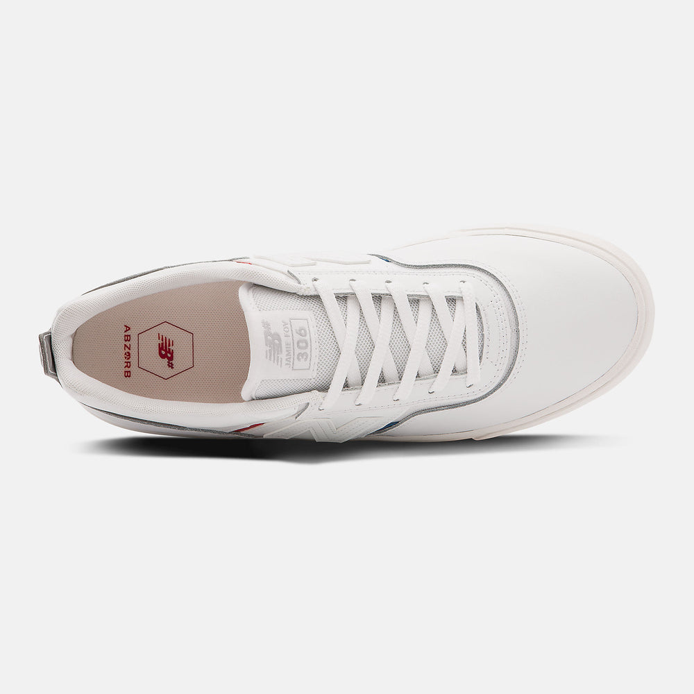 NM306 | New Balance Shoes White - Women/Men