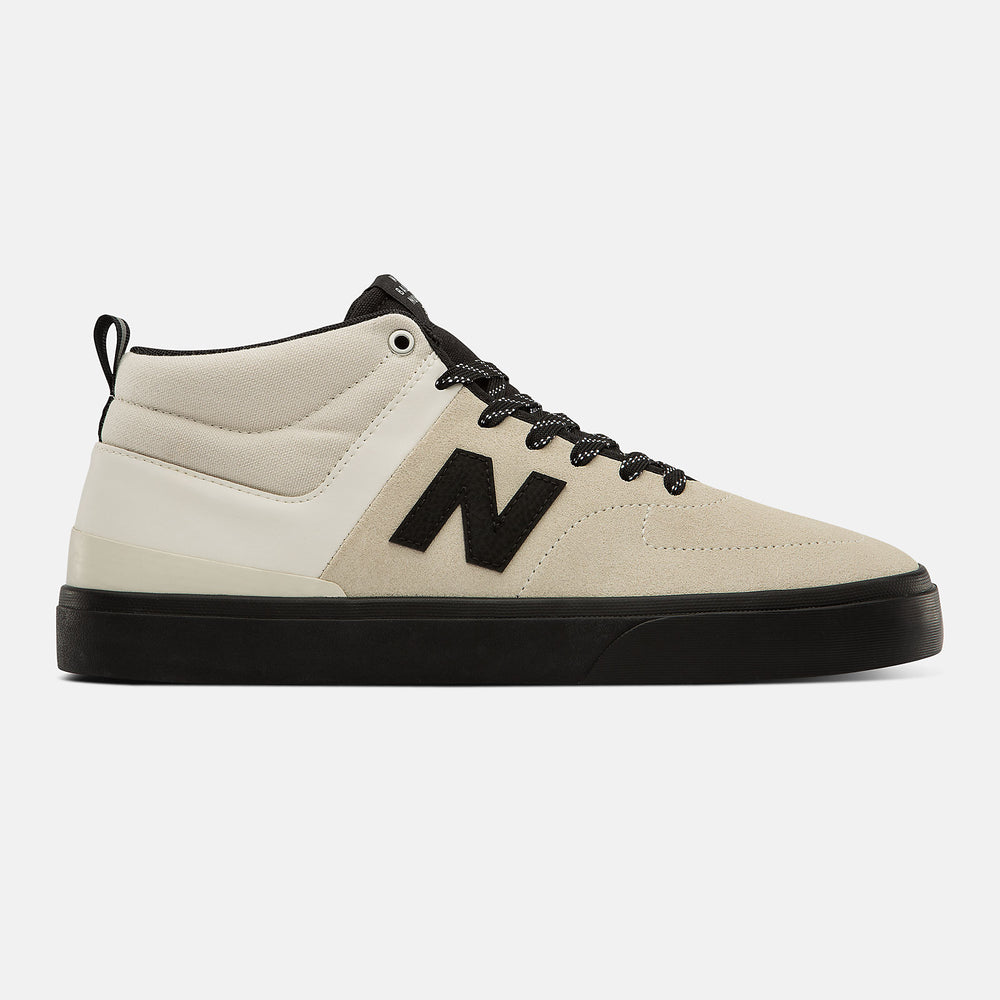 Numeric 379 Mid | New Balance Shoes White/Black - Women/Men