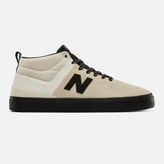 Numeric 379 Mid | New Balance Shoes White/Black - Women/Men