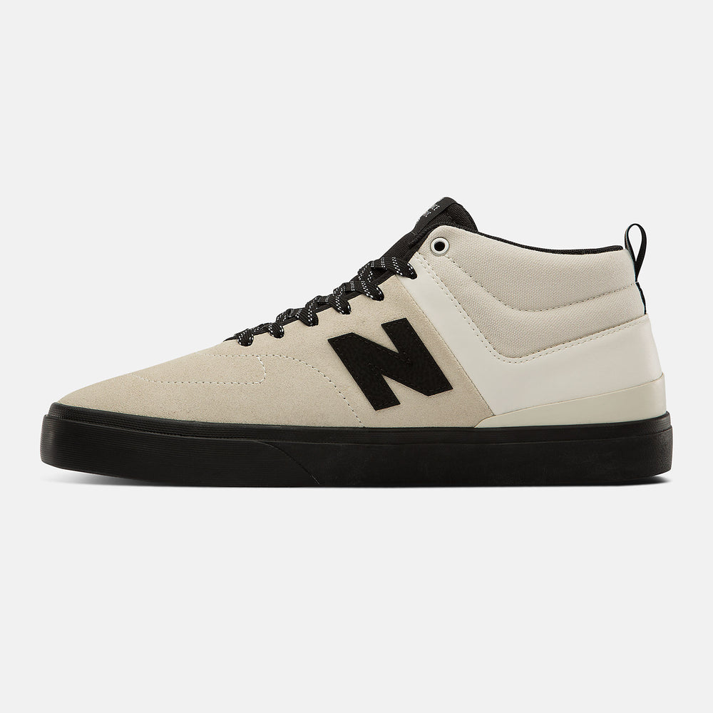 Numeric 379 Mid | New Balance Shoes White/Black - Women/Men