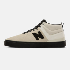 Numeric 379 Mid | New Balance Shoes White/Black - Women/Men