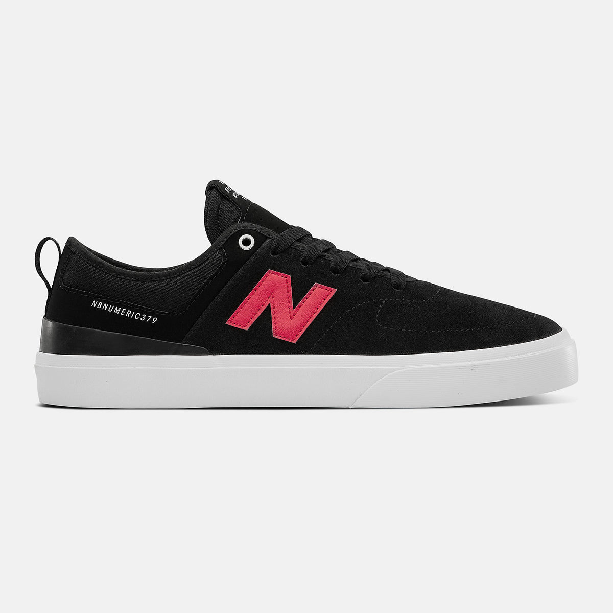 New Balance Numeric NM379 | New Balance Shoes Black/Orange - Women/Men