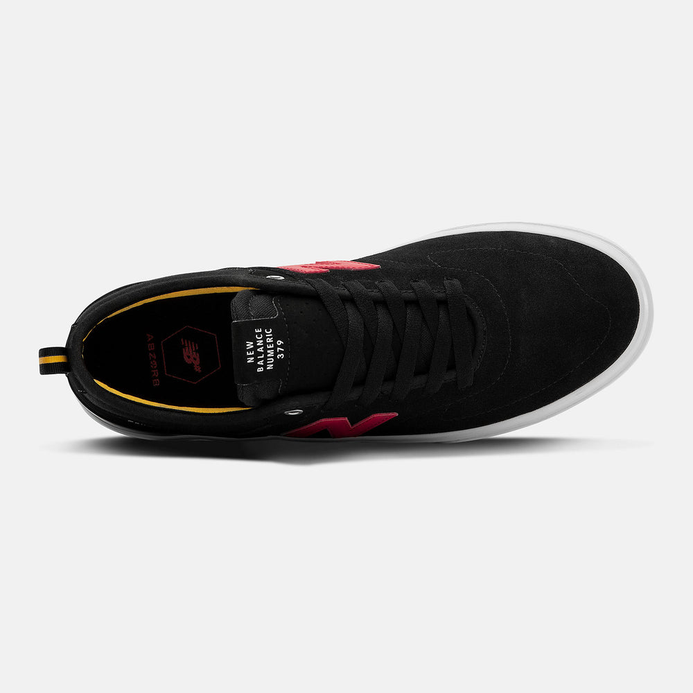 New Balance Numeric NM379 | New Balance Shoes Black/Orange - Women/Men