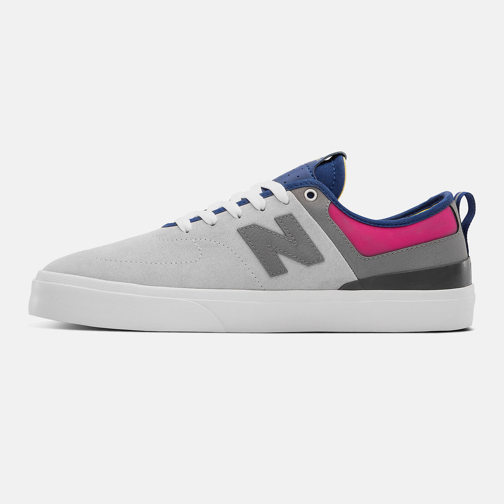 New Balance Numeric NM379 | New Balance Shoes Grey/Pink - Women/Men